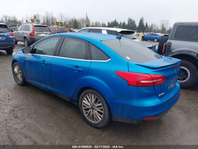 1FADP3J27FL294850 Ford Focus Titanium