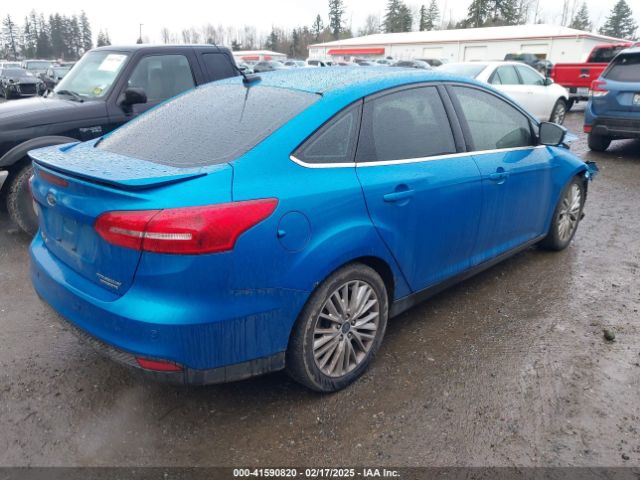 1FADP3J27FL294850 Ford Focus Titanium