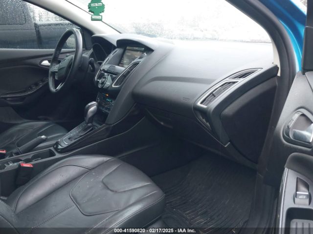 1FADP3J27FL294850 Ford Focus Titanium