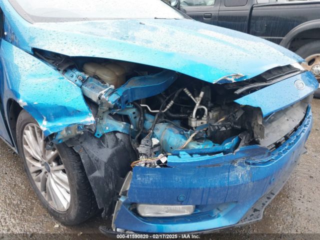 1FADP3J27FL294850 Ford Focus Titanium