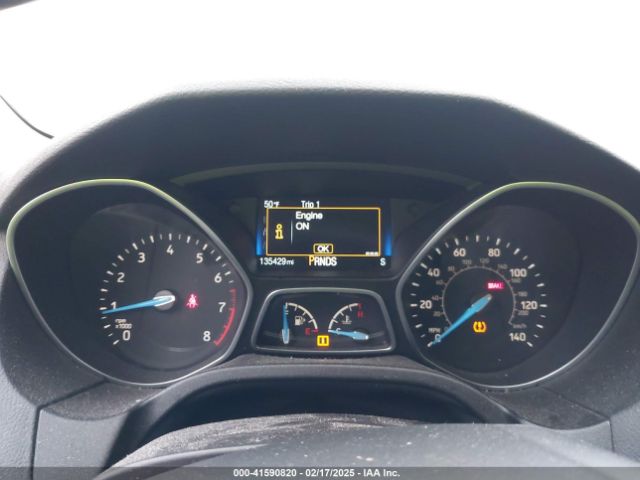 1FADP3J27FL294850 Ford Focus Titanium