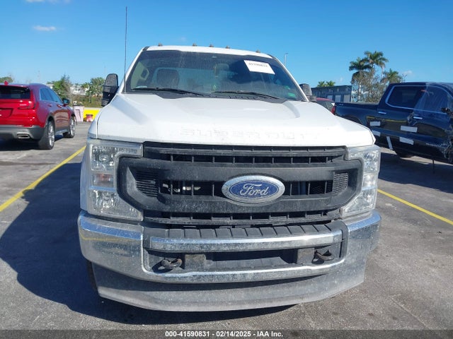 Ford F-250 Xl 2021 1FT7W2BN3MED88089 Image 12