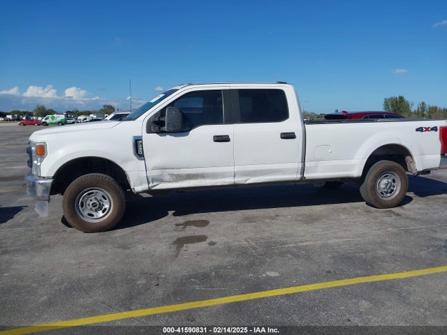 Ford F-250 Xl 2021 1FT7W2BN3MED88089 Image 14