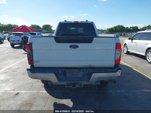 Ford F-250 Xl 2021 1FT7W2BN3MED88089 Image 16
