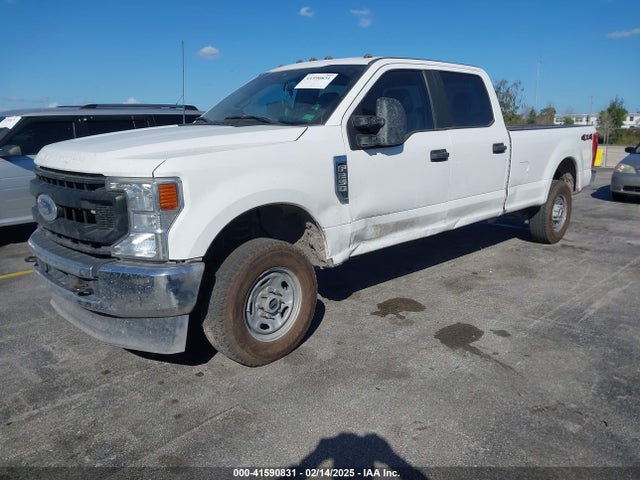 Ford F-250 Xl 2021 1FT7W2BN3MED88089 Image 2