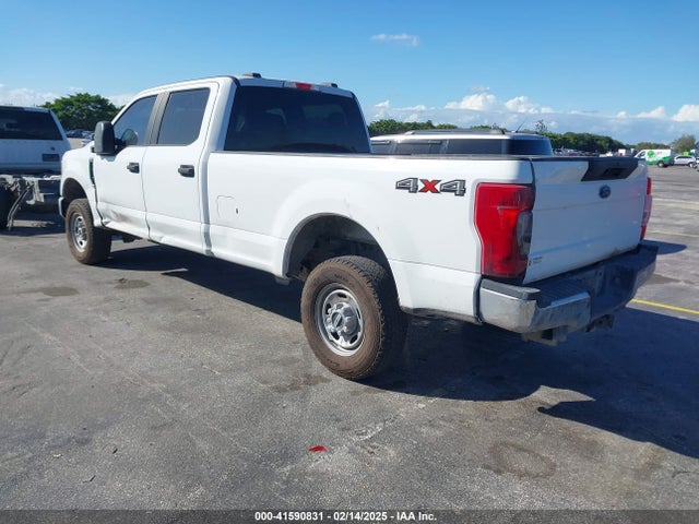 Ford F-250 Xl 2021 1FT7W2BN3MED88089 Image 3