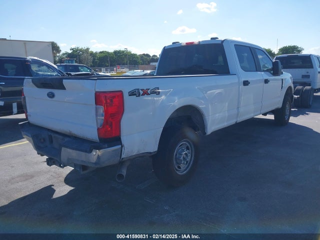 Ford F-250 Xl 2021 1FT7W2BN3MED88089 Image 4
