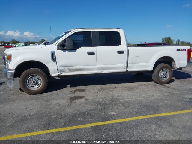 Ford F-250 Xl 2021 1FT7W2BN3MED88089 Image 6
