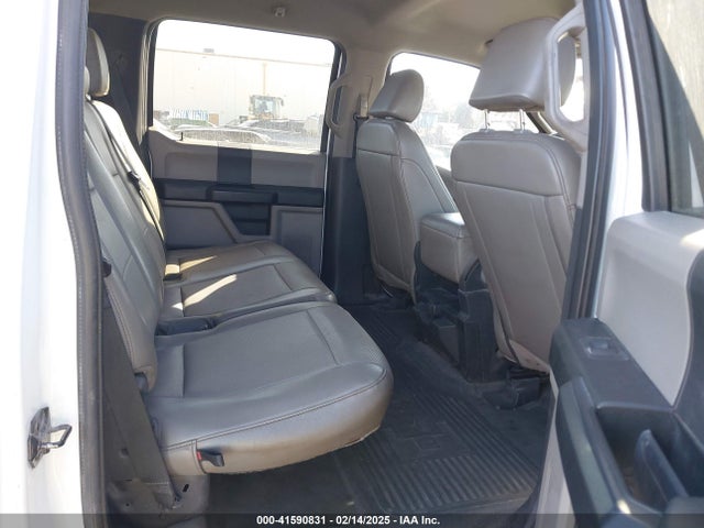 Ford F-250 Xl 2021 1FT7W2BN3MED88089 Image 8