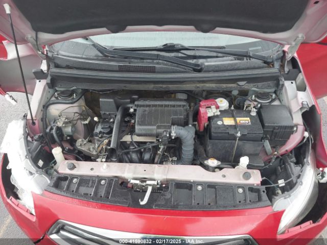 2019 MITSUBISHI MIRAGE G4 ML32F3FJXKHF15235 Photo 9