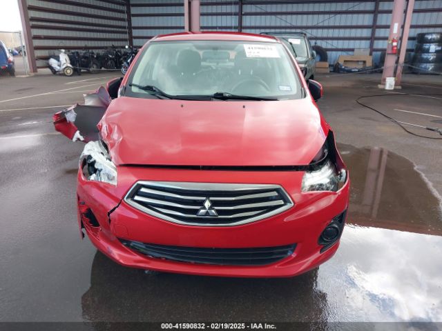 ML32F3FJXKHF15235 Mitsubishi Mirage G4 Es