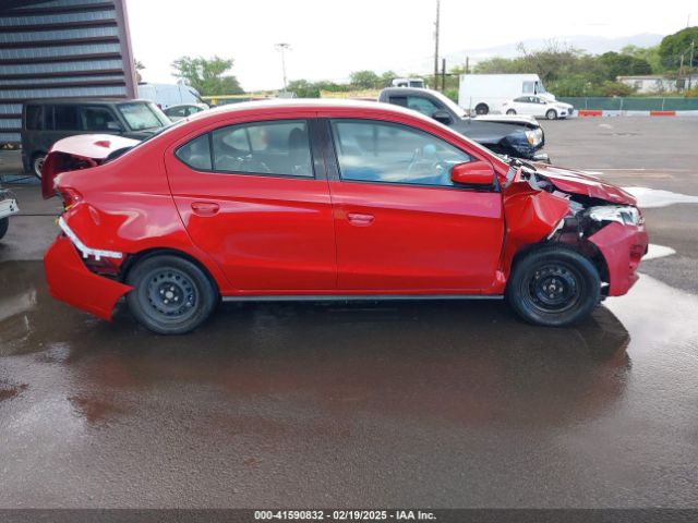 ML32F3FJXKHF15235 Mitsubishi Mirage G4 Es
