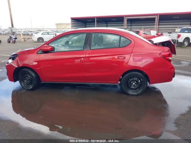 ML32F3FJXKHF15235 Mitsubishi Mirage G4 Es