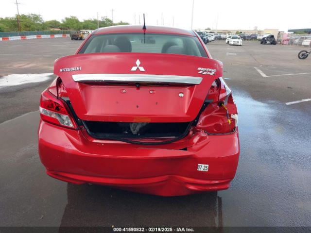 ML32F3FJXKHF15235 Mitsubishi Mirage G4 Es