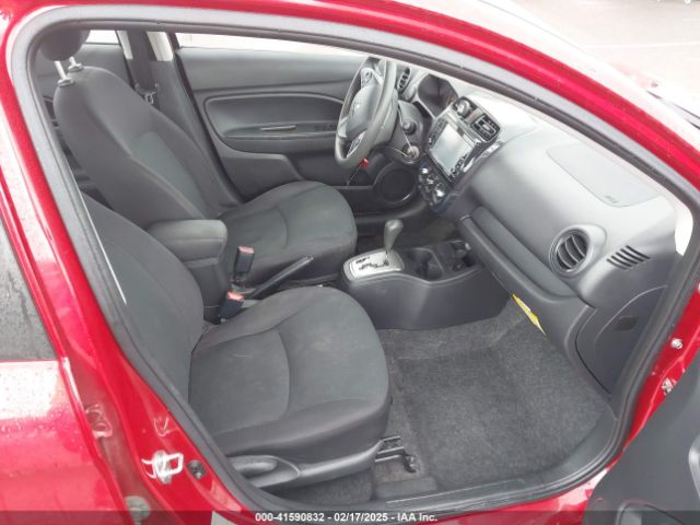 2019 MITSUBISHI MIRAGE G4 ML32F3FJXKHF15235 Photo 4