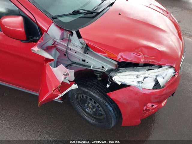 2019 MITSUBISHI MIRAGE G4 ML32F3FJXKHF15235 Photo 5