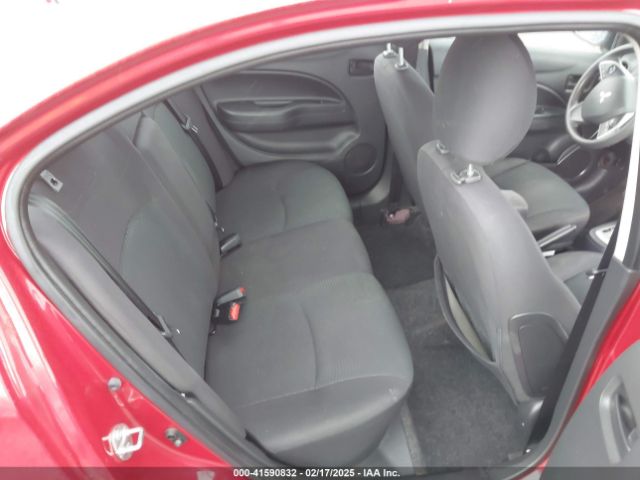2019 MITSUBISHI MIRAGE G4 ML32F3FJXKHF15235 Photo 7