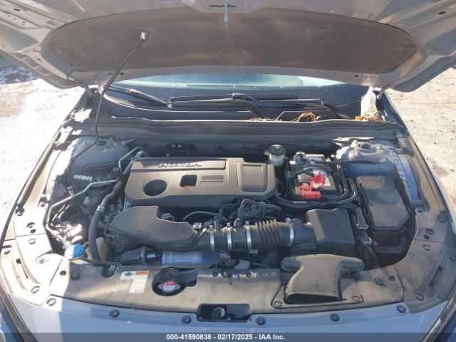 1HGCV2F34NA006401 Honda Accord Sport 2.0t