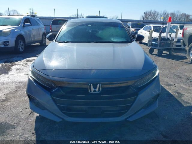 1HGCV2F34NA006401 Honda Accord Sport 2.0t