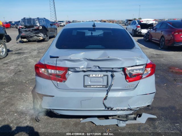 1HGCV2F34NA006401 Honda Accord Sport 2.0t