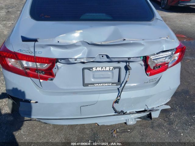 1HGCV2F34NA006401 Honda Accord Sport 2.0t