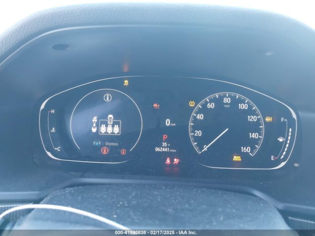 1HGCV2F34NA006401 Honda Accord Sport 2.0t