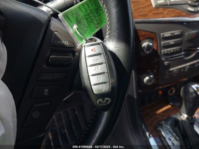 JN8AY2ND4L9108176 Nissan Armada Sl 2wd