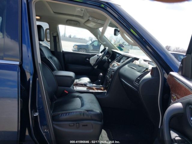 JN8AY2ND4L9108176 Nissan Armada Sl 2wd