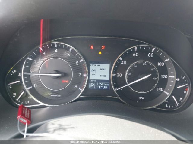JN8AY2ND4L9108176 Nissan Armada Sl 2wd