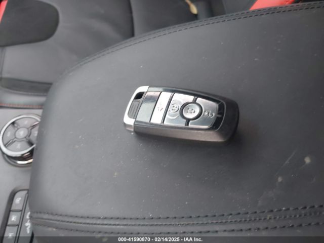 1FTER4LR2RLE05950 Ford Ranger Raptor