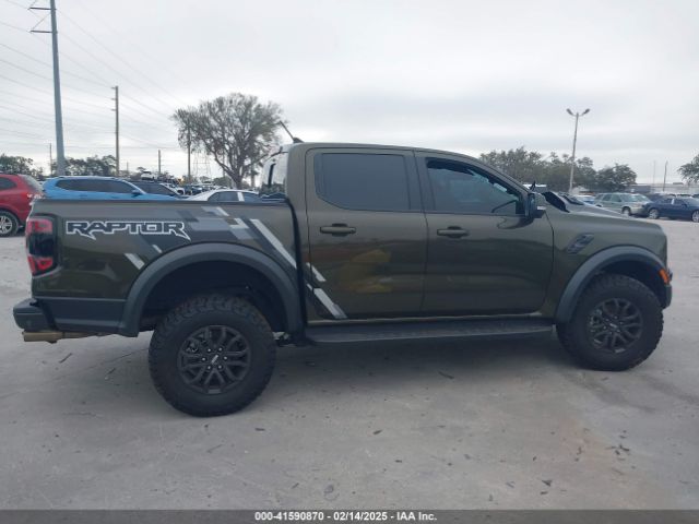 1FTER4LR2RLE05950 Ford Ranger Raptor