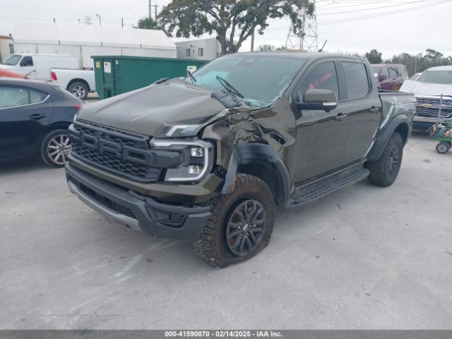 1FTER4LR2RLE05950 Ford Ranger Raptor
