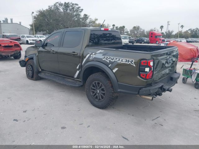 1FTER4LR2RLE05950 Ford Ranger Raptor