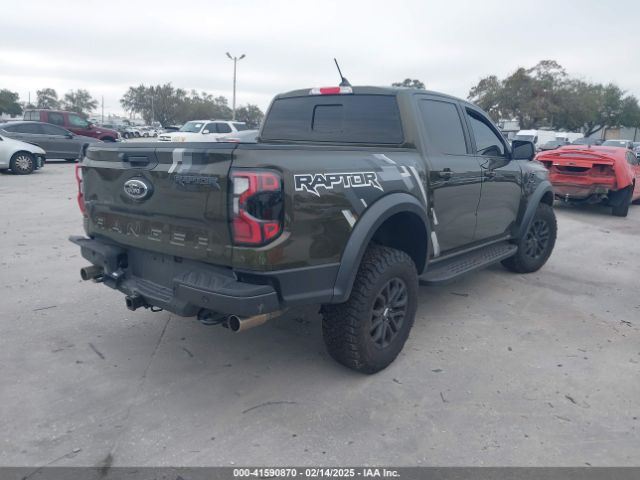 1FTER4LR2RLE05950 Ford Ranger Raptor