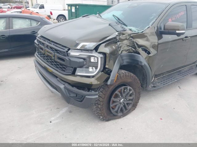 1FTER4LR2RLE05950 Ford Ranger Raptor