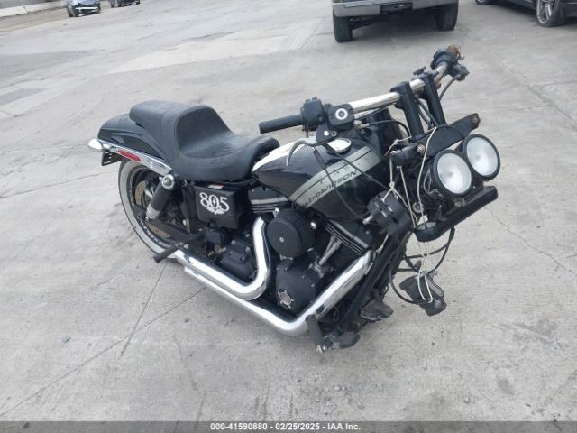 2016 HARLEY-DAVIDSON FXDF 1HD1GYM32GC323525