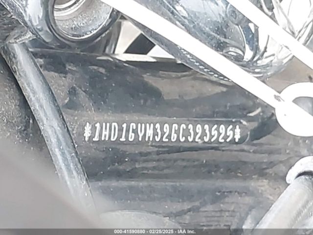 2016 HARLEY-DAVIDSON FXDF 1HD1GYM32GC323525 Photo 9