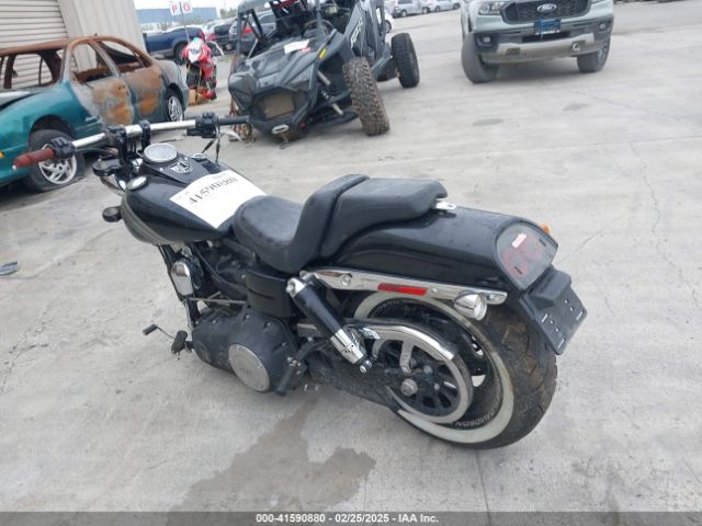 2016 HARLEY-DAVIDSON FXDF 1HD1GYM32GC323525 Photo 2