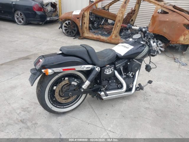 2016 HARLEY-DAVIDSON FXDF 1HD1GYM32GC323525 Photo 3