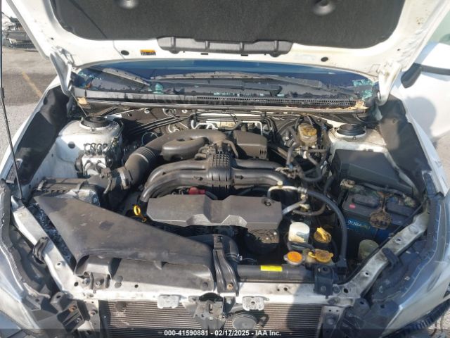 JF2GPABC6HH236531 Subaru Crosstrek 2.0i Premium
