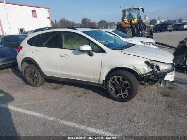 JF2GPABC6HH236531 Subaru Crosstrek 2.0i Premium