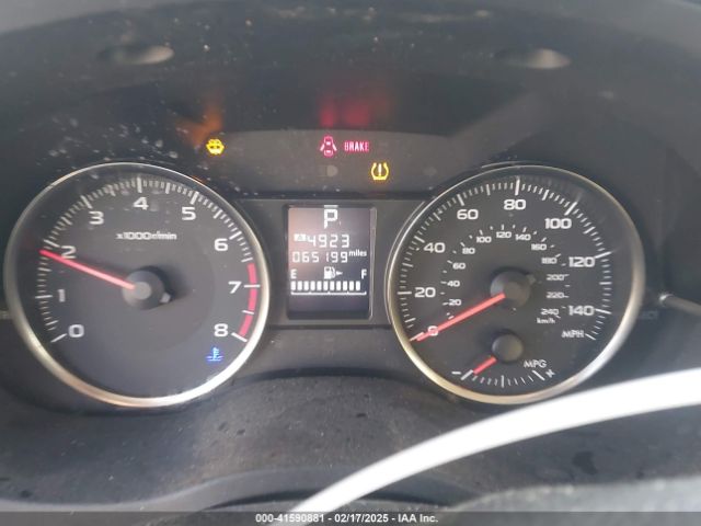 JF2GPABC6HH236531 Subaru Crosstrek 2.0i Premium