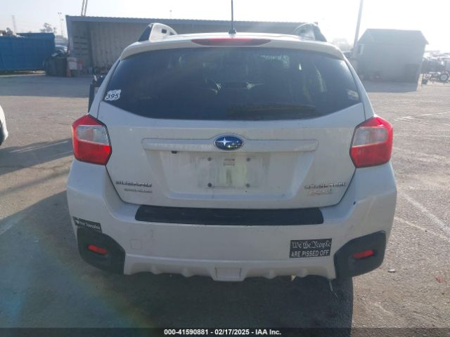 JF2GPABC6HH236531 Subaru Crosstrek 2.0i Premium