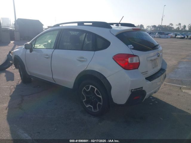 JF2GPABC6HH236531 Subaru Crosstrek 2.0i Premium
