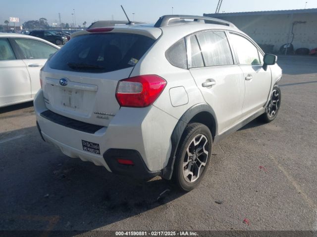JF2GPABC6HH236531 Subaru Crosstrek 2.0i Premium