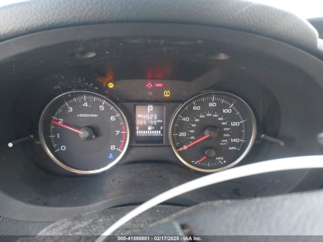 JF2GPABC6HH236531 Subaru Crosstrek 2.0i Premium