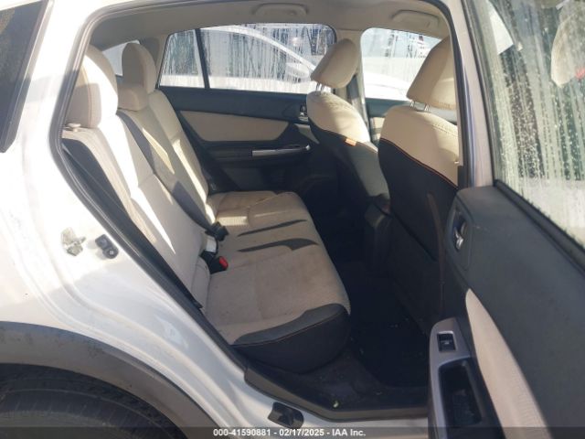 JF2GPABC6HH236531 Subaru Crosstrek 2.0i Premium
