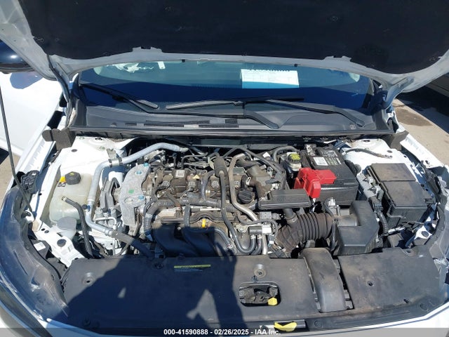 Nissan Sentra Sr Xtronic Cvt 2020 3N1AB8DV2LY306861 Image 10
