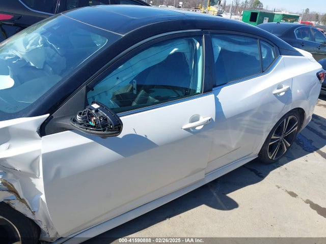 Nissan Sentra Sr Xtronic Cvt 2020 3N1AB8DV2LY306861 Image 16