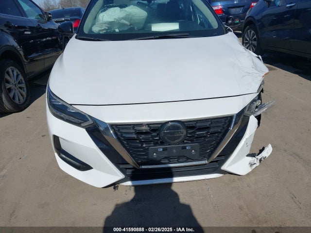 Nissan Sentra Sr Xtronic Cvt 2020 3N1AB8DV2LY306861 Image 17